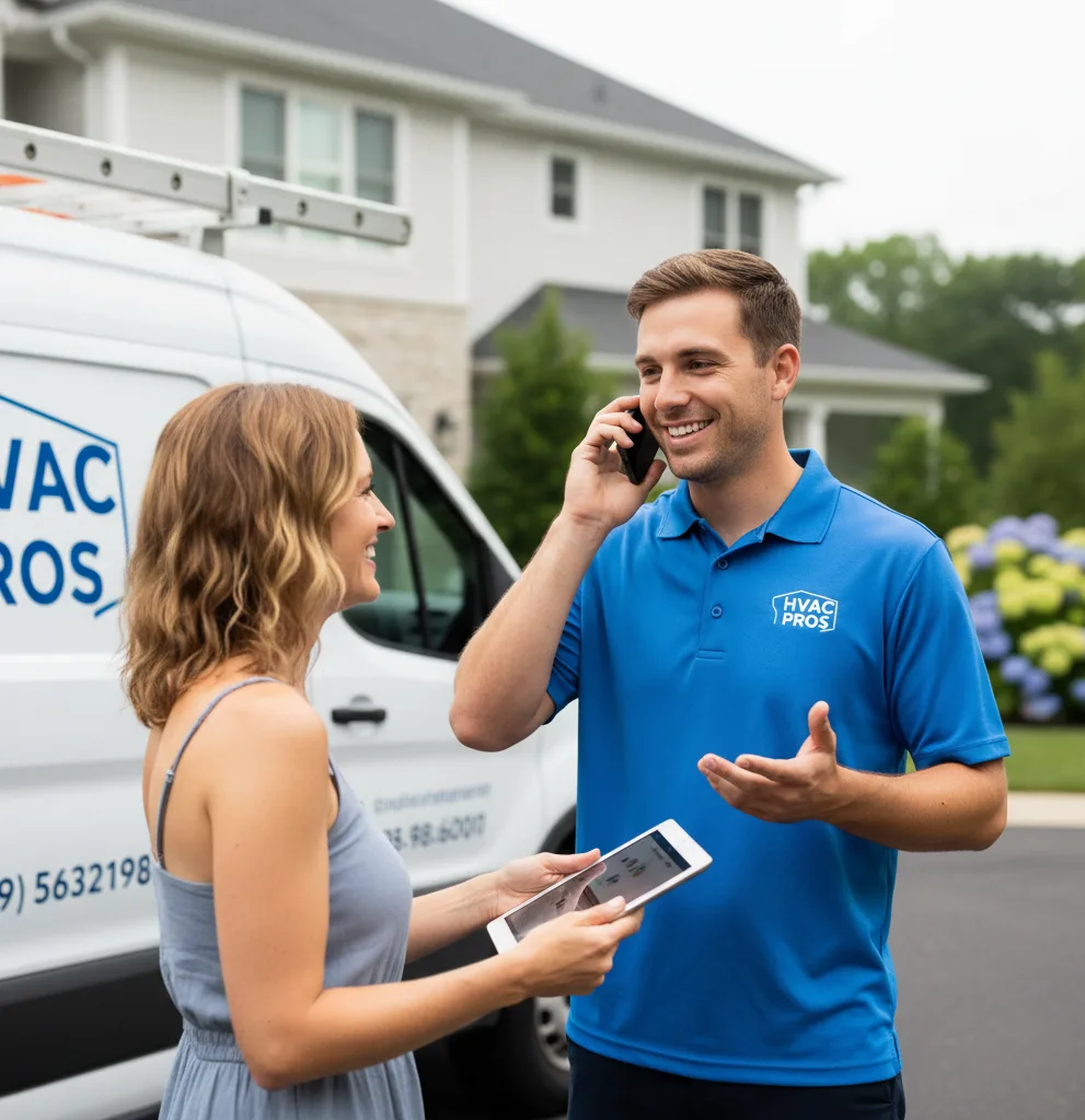 Cobra HVAC customer support in Kingsport